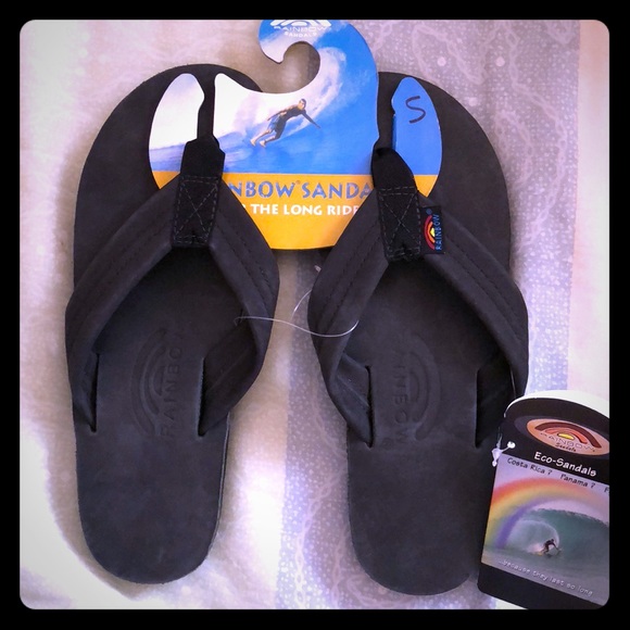 Rainbow Shoes - Rainbow sandals